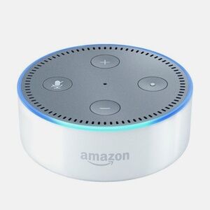 Amazon Echo Dot (2nd Generation) Alexa Smart Assistant - White USED